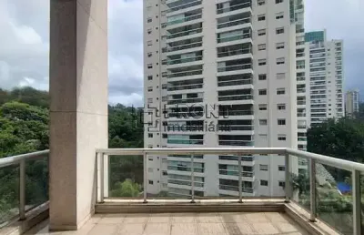 Apartamento com 2 quartos para alugar na avenida dona helena pereira de moraes, 290, parque do morumbi, são paulo por r$ 5.500