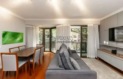 Apartamento com 4 quartos à venda na rua jesuíno arruda, 51, itaim bibi, são paulo por r$ 2.650.000