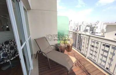 Apartamento com 1 quarto à venda na rua diogo jácome, 954, vila nova conceição, são paulo por r$ 2.500.000