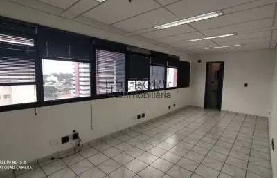 Sala comercial à venda na avenida fagundes filho, 252, vila monte alegre, são paulo por r$ 273.000