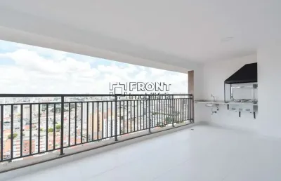 Apartamento com 3 quartos à venda na rua sousa breves, 193, vila zilda (tatuapé), são paulo por r$ 1.360.000