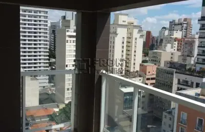 Apartamento com 1 quarto à venda na rua augusta, 901, consolação, são paulo por r$ 530.000