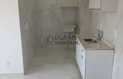 Apartamento com 2 quartos à venda na rua federação paulista de futebol, 61, várzea da barra funda, são paulo por r$ 340.000