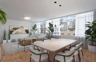 Apartamento com 3 quartos à venda na rua manuel da nóbrega, 547, paraíso, são paulo por r$ 2.100.000