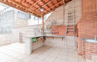 Casa com 2 quartos à venda na rua arraial de são bartolomeu, 425, vila carmosina, são paulo por r$ 760.000