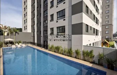 Apartamento com 2 quartos à venda na rua dona gabriela, 203, vila dom pedro ii, são paulo por r$ 350.000