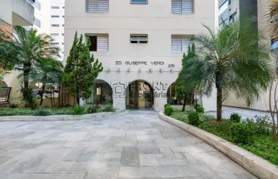 Apartamento com 2 quartos à venda na avenida jacutinga, 231, indianópolis, são paulo por r$ 920.000