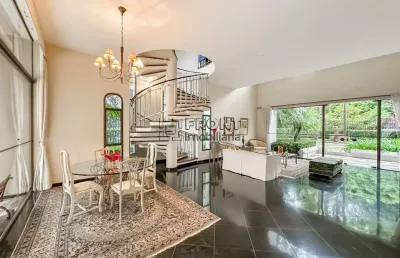 Apartamento com 4 quartos à venda na alameda itu, 929, jardim paulista, são paulo por r$ 5.300.000