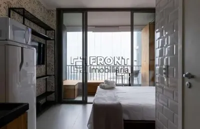 Apartamento com 1 quarto para alugar na rua turiassu, 1473, perdizes, são paulo por r$ 4.800