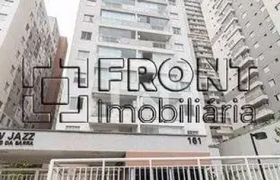 Apartamento com 2 quartos à venda na rua cônego vicente miguel marino, 161, barra funda, são paulo por r$ 330.000
