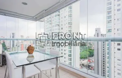 Apartamento com 1 quarto para alugar na avenida doutor cardoso de melo, 630, vila olímpia, são paulo por r$ 4.900
