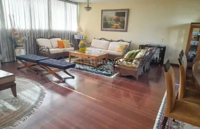 Apartamento com 4 quartos à venda na alameda dos aicás, 229, indianópolis, são paulo por r$ 3.000.000