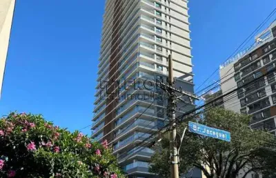 Apartamento com 3 quartos à venda na rua doutor jesuíno maciel, 685, campo belo, são paulo por r$ 4.028.000
