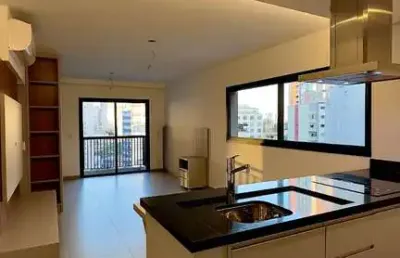 Apartamento com 1 quarto para alugar na rua genebra, 218, bela vista, são paulo por r$ 3.680