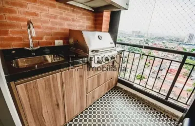 Apartamento com 2 quartos à venda na rua martinho de campos, 41, vila anastácio, são paulo por r$ 1.325.000