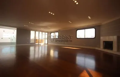 Apartamento com 4 quartos à venda na rua engenheiro edgar egídio de sousa, 303, santa cecília, são paulo por r$ 7.900.000