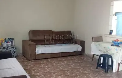 Casa com 3 quartos à venda na rua joão turriano, 115, vila do encontro, são paulo por r$ 450.000