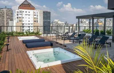Apartamento com 2 quartos à venda na rua major sertório, 423, vila buarque, são paulo por r$ 760.000