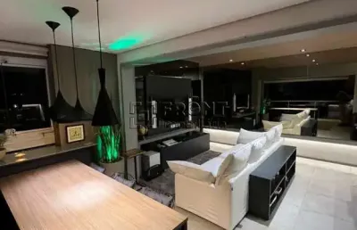 Apartamento com 2 quartos à venda na rua ambrizette, 186, jardim fonte do morumbi, são paulo por r$ 890.000