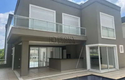 Casa em condomínio fechado com 4 quartos à venda na alameda van gogh, 467, alphaville, santana de parnaíba por r$ 4.515.000