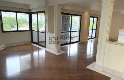 Apartamento com 3 quartos à venda na rua califórnia, 463, cidade monções, são paulo por r$ 2.950.000