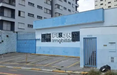 Barracão / galpão / depósito à venda na rua elba, 1053, vila moinho velho, são paulo por r$ 2.500.000