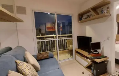 Apartamento com 1 quarto à venda na avenida rangel pestana, 1119, brás, são paulo