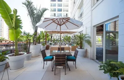 Apartamento com 5 quartos à venda na rua baluarte, 402, vila olímpia, são paulo por r$ 23.605.000