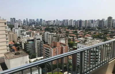 Cobertura com 3 quartos à venda na avenida portugal, 342, brooklin paulista, são paulo por r$ 2.700.000