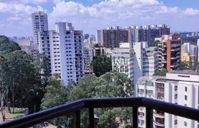 Apartamento com 3 quartos à venda na avenida giovanni gronchi, 5190, morumbi, são paulo por r$ 600.000
