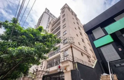 Apartamento com 2 quartos à venda na rua artur de azevedo, 142, cerqueira césar, são paulo por r$ 742.000