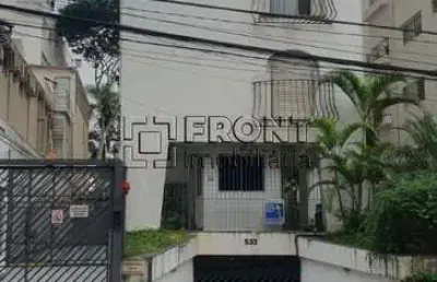 Apartamento com 3 quartos para alugar na rua manuel da nóbrega, 533, paraíso, são paulo por r$ 9.300