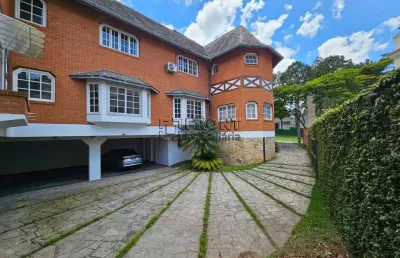 Casa em condomínio fechado com 4 quartos à venda na praça alphaville, 180, alphaville centro industrial e empresarial/alphaville., barueri por r$ 4.990.000