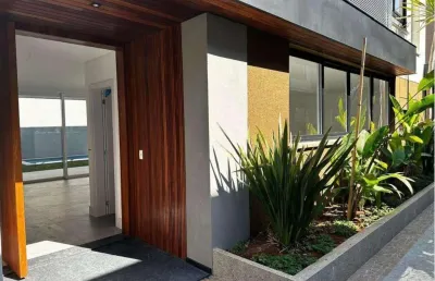 Casa em condomínio fechado com 4 quartos à venda na rua comendador elias zarzur, 2029, santo amaro, são paulo por r$ 4.600.000