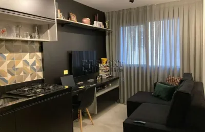 Apartamento com 1 quarto para alugar na rua major sertório, 585, vila buarque, são paulo por r$ 2.550