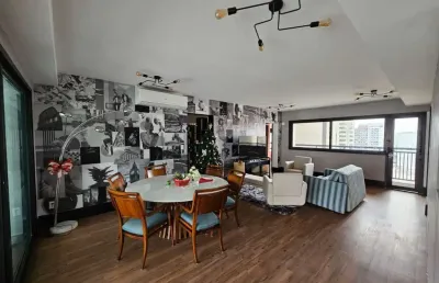 Apartamento com 3 quartos à venda na alameda dos jurupis, 1300, indianópolis, são paulo por r$ 3.300.000