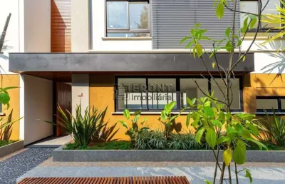 Casa em condomínio fechado com 4 quartos à venda na rua comendador elias zarzur, 2029, santo amaro, são paulo por r$ 4.900.000