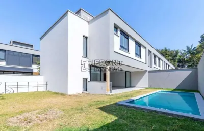 Casa em condomínio fechado com 4 quartos à venda na rua comendador elias zarzur, 2029, santo amaro, são paulo por r$ 5.200.000