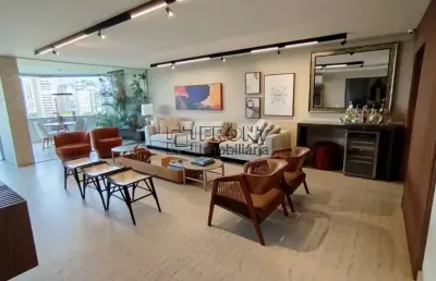 Apartamento com 4 quartos à venda na rua angelina maffei vita, 344, jardim europa, são paulo