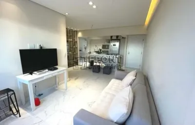 Apartamento com 2 quartos à venda na rua barão de vallim, 295, campo belo, são paulo por r$ 700.000