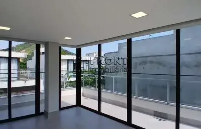 Casa em condomínio fechado com 5 quartos à venda na alameda patriarca josé marques, 696, camburi, são sebastião por r$ 3.000.000