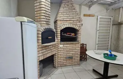 Casa com 3 quartos à venda na alameda olga, 0332, barra funda, são paulo por r$ 800.000