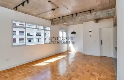 Apartamento com 2 quartos à venda na avenida angélica, 2389, consolação, são paulo por r$ 1.235.000