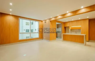 Apartamento com 2 quartos à venda na rua bandeira paulista, 127, itaim bibi, são paulo por r$ 1.800.000