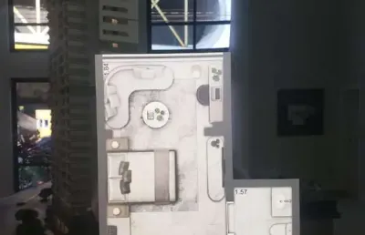 Apartamento com 1 quarto à venda na rua ettore lantieri, 102, ipiranga, são paulo por r$ 280.000