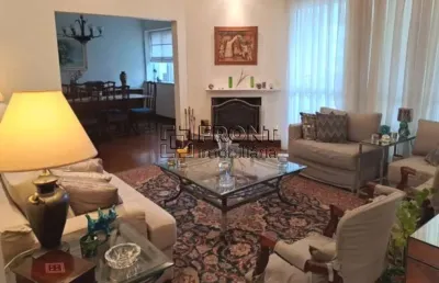 Apartamento com 4 quartos à venda na luiz gottschalk, 151, vila mariana, são paulo por r$ 4.500.000