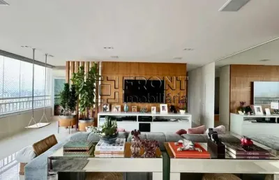 Apartamento com 3 quartos à venda na avenida bosque da saúde, 543, saúde, são paulo por r$ 2.990.000