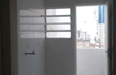 Apartamento com 1 quarto à venda na rua glicério, 4, liberdade, são paulo por r$ 180.000