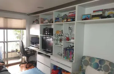 Apartamento com 2 quartos à venda na rua visconde da luz, 101, vila nova conceição, são paulo por r$ 940.000