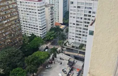 Apartamento com 1 quarto à venda na alameda barros, 380, santa cecília, são paulo por r$ 300.000